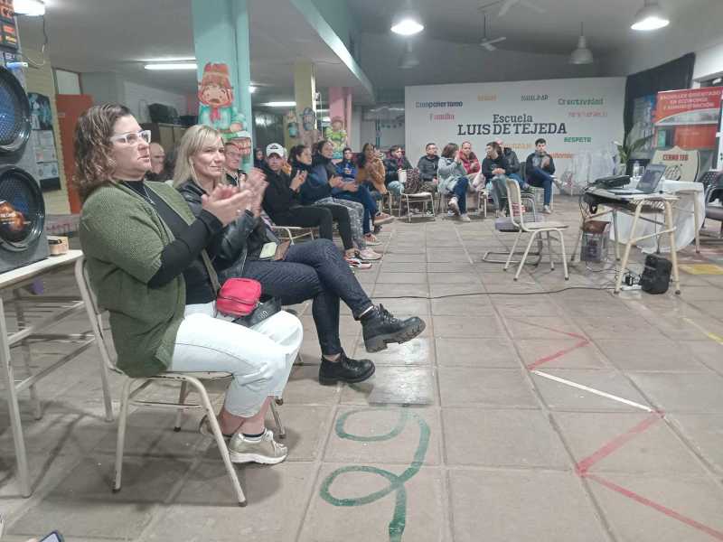 Jornada Educar en Igualdad