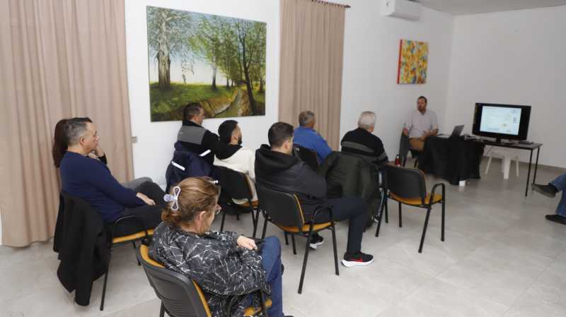 Curso de manipulación segura de alimentos