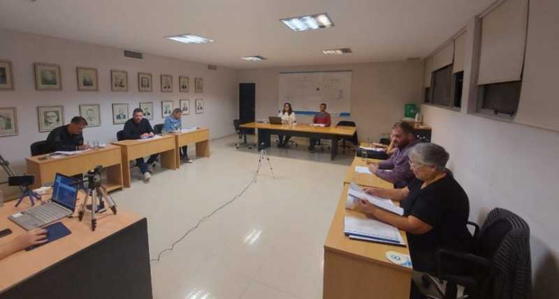 Convocatoria a sesión ordinaria de Concejo