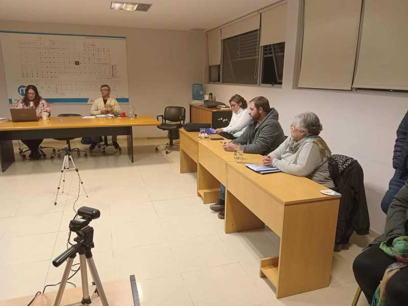 Se ratificó el Decreto de declaración de la Emergencia Económica