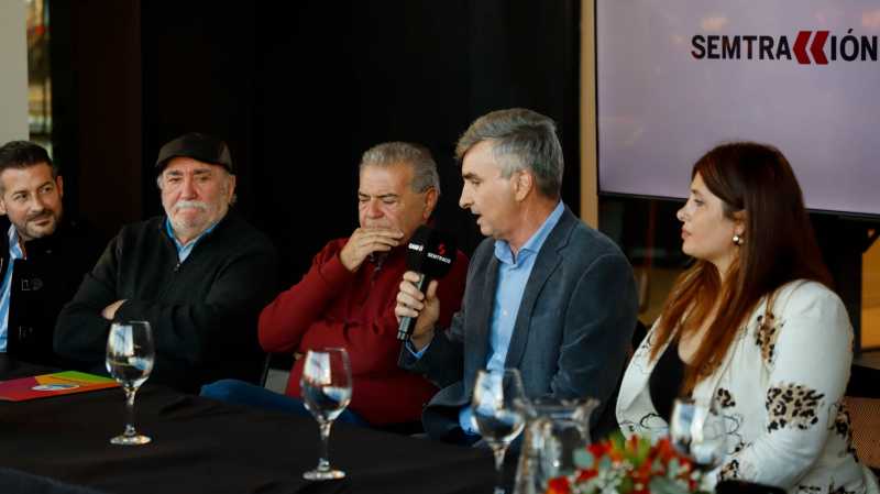 El Intendente participó de importante acto empresarial