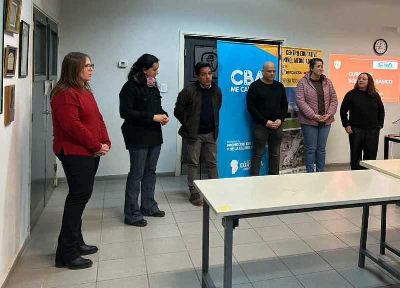 Cursos del Córdoba me Capacita