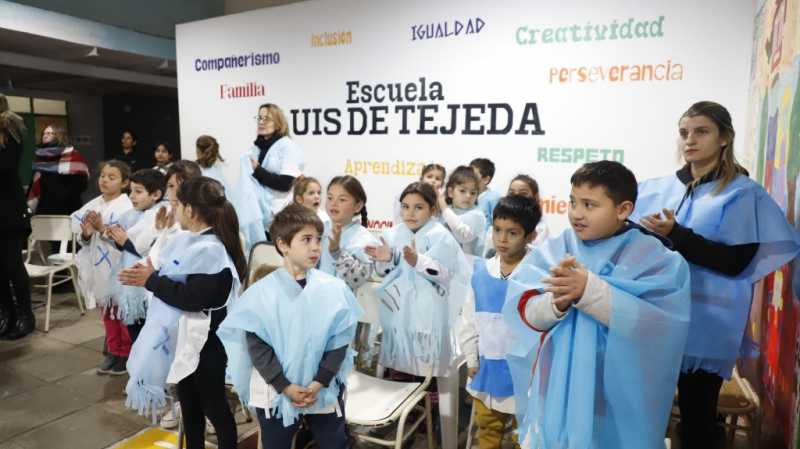 Acto oficial del Día de la Independencia