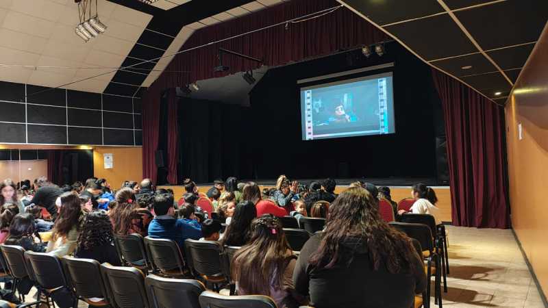 Ciclos de cine en la Casa de la Cultura