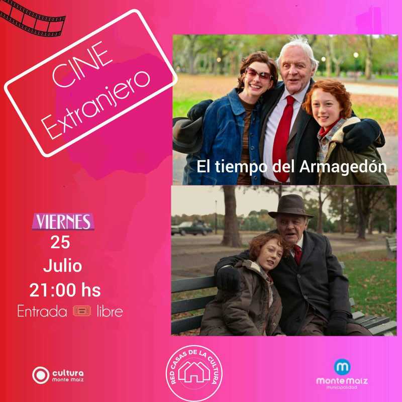 Ciclo de cine extranjero