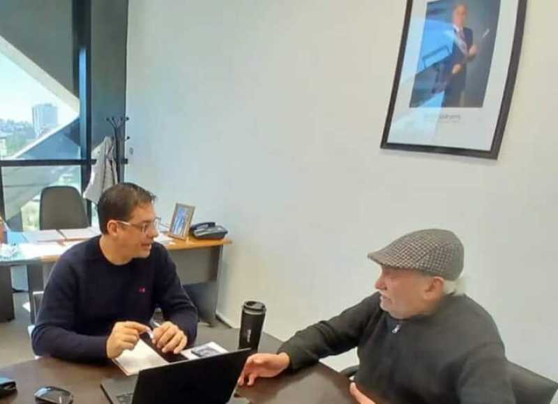 Importantes gestiones en el gobierno provincial