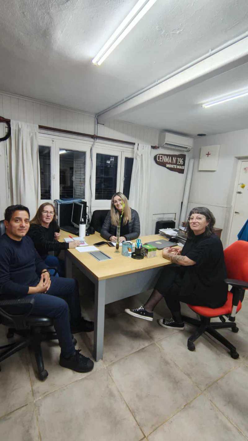 El CENMA N°196 organiza la 3° Expo Carreras