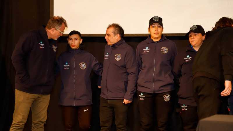 Tender lazos para generar confianza en la población