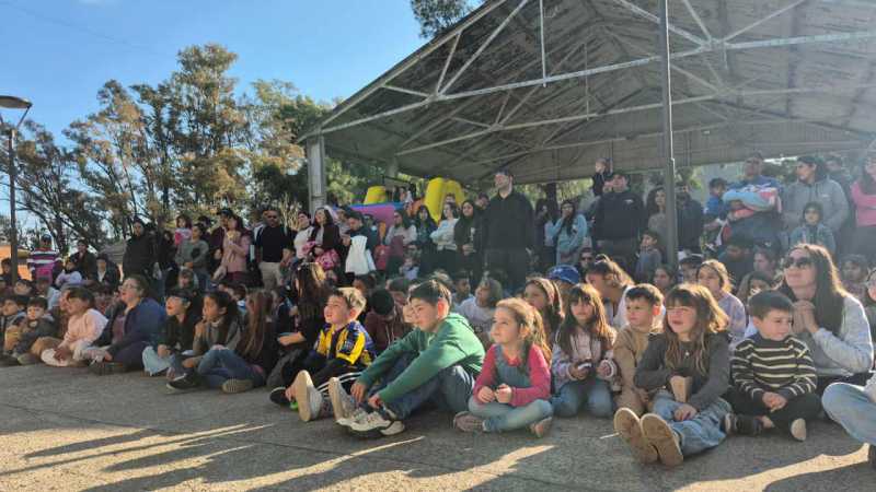 Exitosa celebración en el Paseo de la Hermandad
