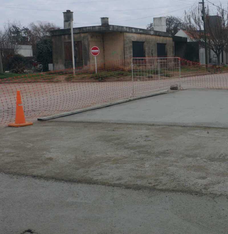 Obras de mantenimiento: Cloacas y Pavimento