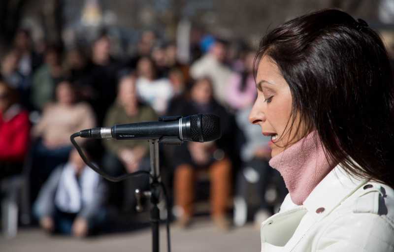 Un llamado a la unión, a la educación y a la igualdad