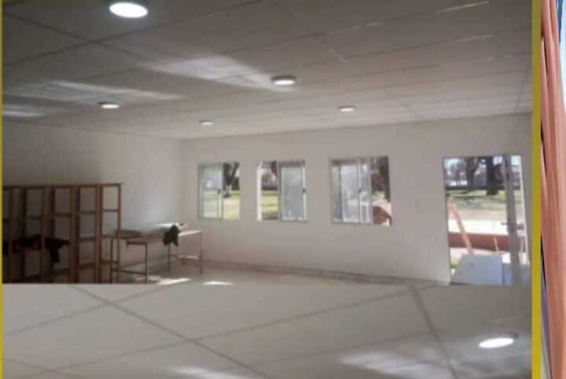 La escuela Luis de Tejeda tiene un aula nueva