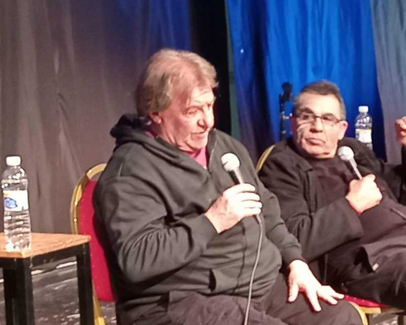 Cruzada futbolera en la Casa de la Cultura