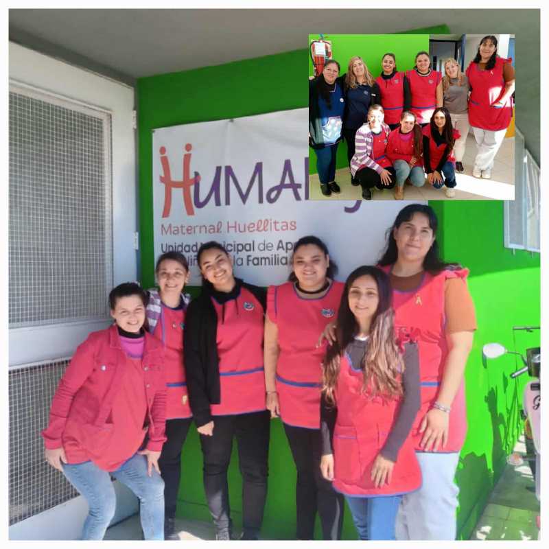 En HUMANyF generamos un espacio de aprendizaje