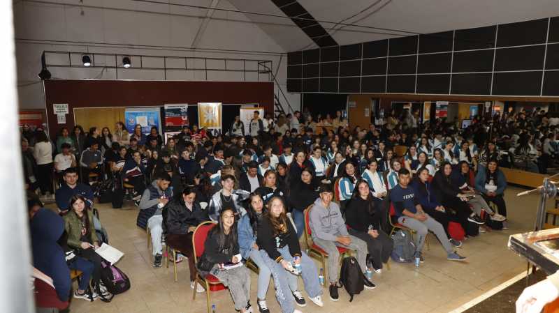 Ecos de la Expo Carreras 2025