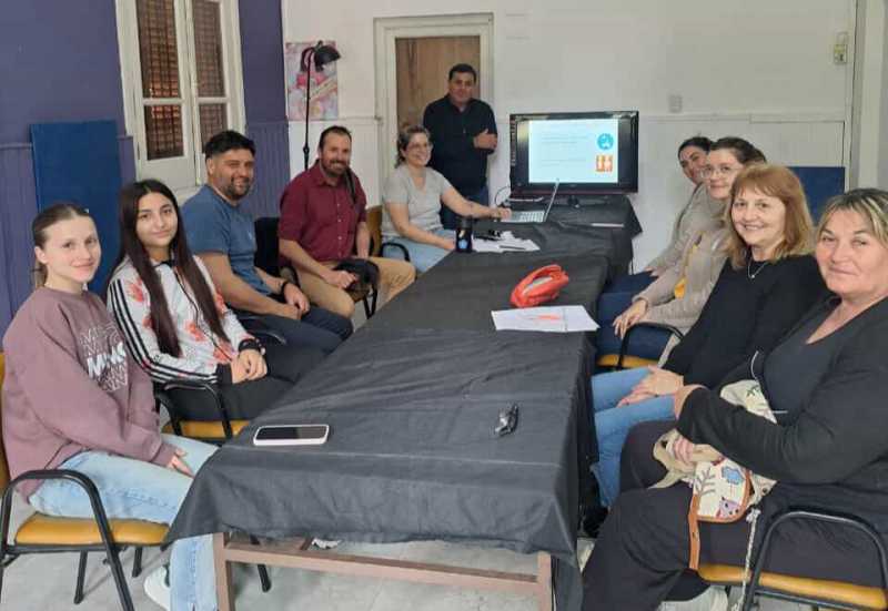 Monte Maíz refuerza la seguridad alimentaria