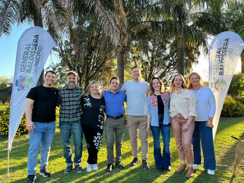 Coordinación Local Educativa en Baldissera