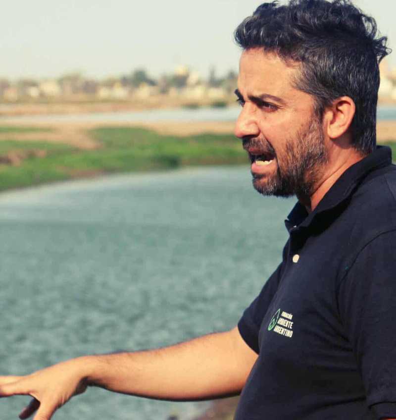 Innovador proyecto de tratamiento de aguas residuales