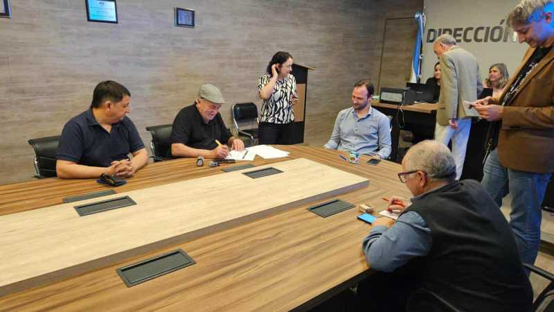 Un paso más para la repavimentación de la ruta provincial N°11