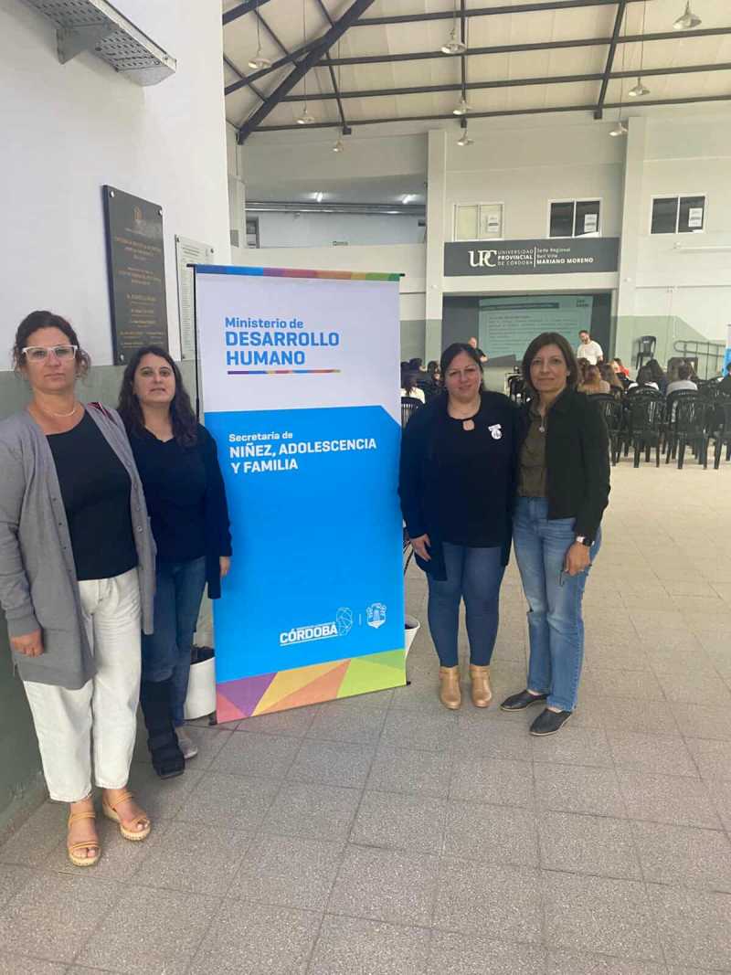 Capacitación sobre la Ley Lucio