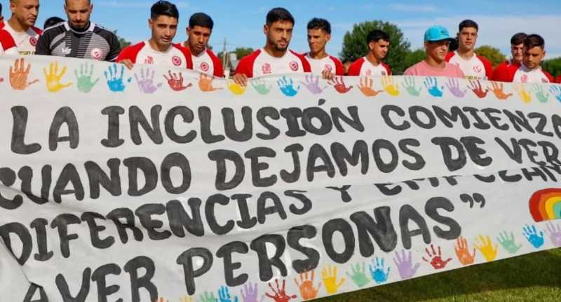 Estudiantes y Deportistas unidos por la inclusión