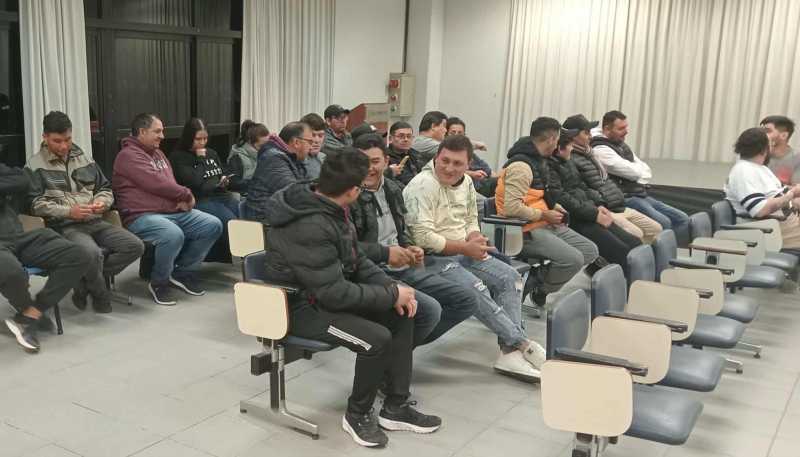 Características del curso de soldadura