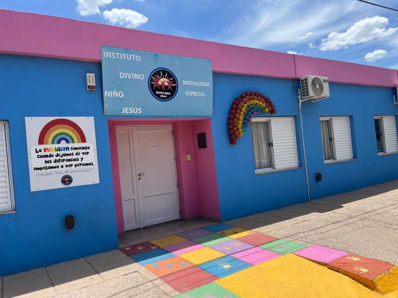 El Instituto Divino Niño Jesús cumplió 21 años