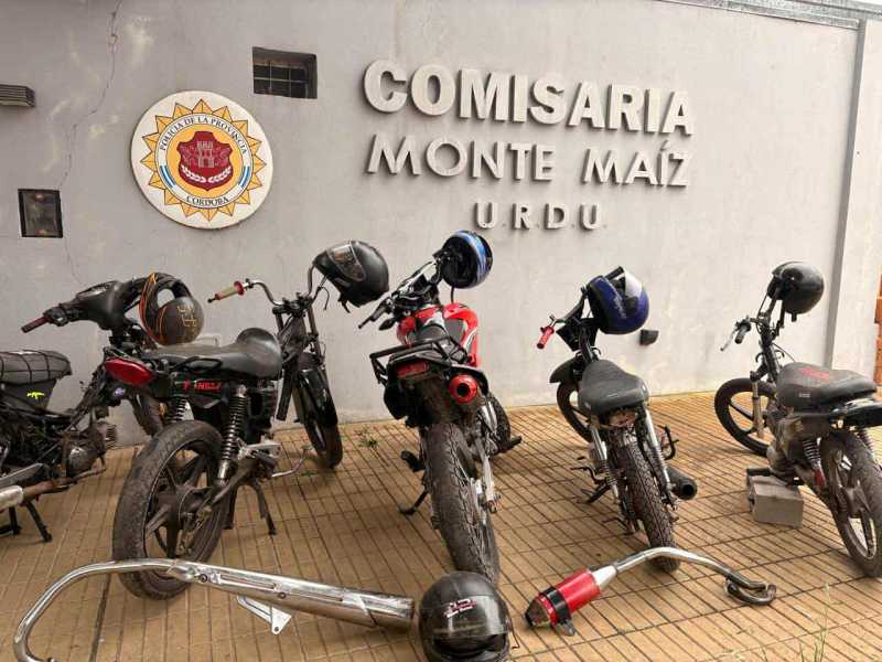 Aporte clave de Tránsito para actuación policial