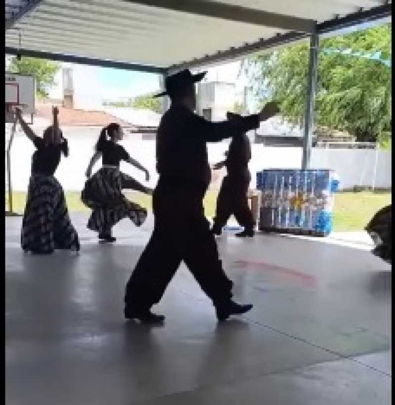 Día de la Tradición en el Divino Niño