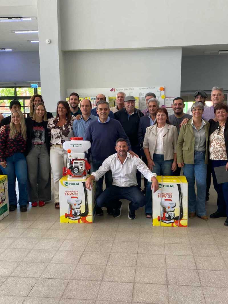 Reunión mensual de la Comunidad Regional Unión