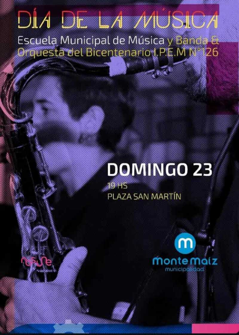 Celebración del Día de la Música