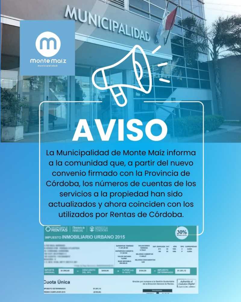 Identificación de cedulones