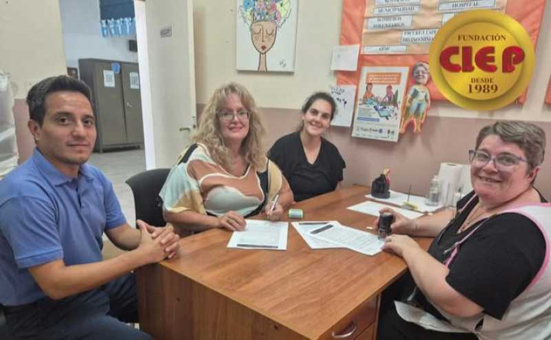 Acuerdo de cooperación entre instituciones