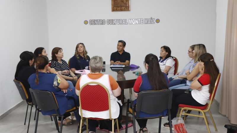 Última reunión del año del CLE