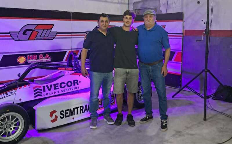 Reconocimiento a Joaquín Rubino