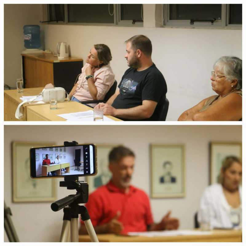 Elección de autoridades del Concejo para el período 2026